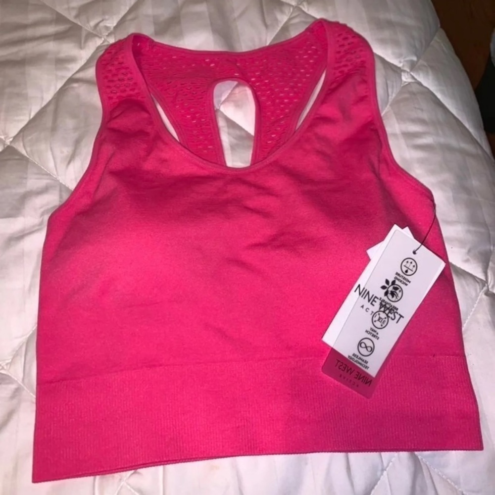 Nine West sport bra size M